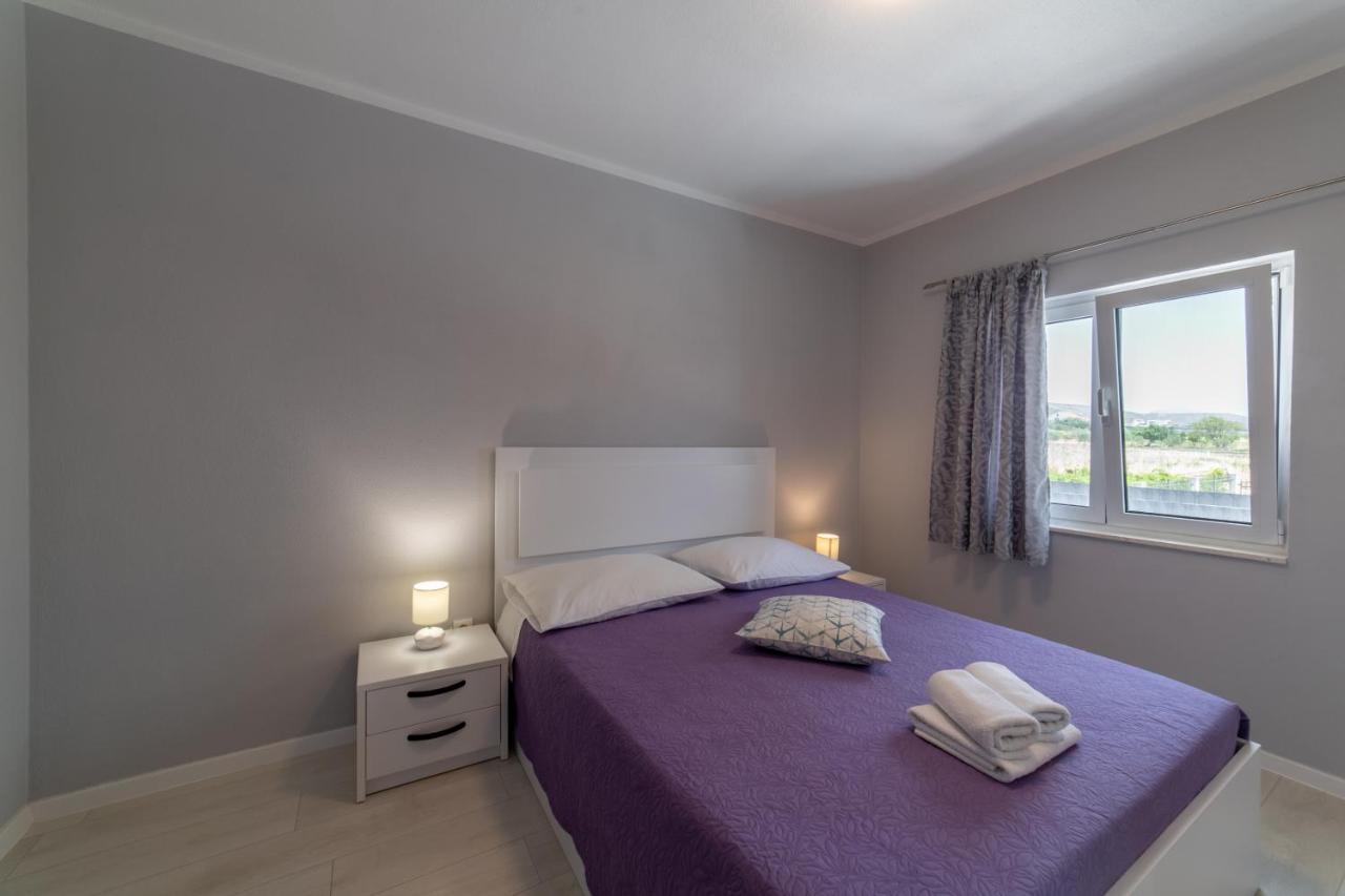 Villa Ban Trogir Exteriér fotografie