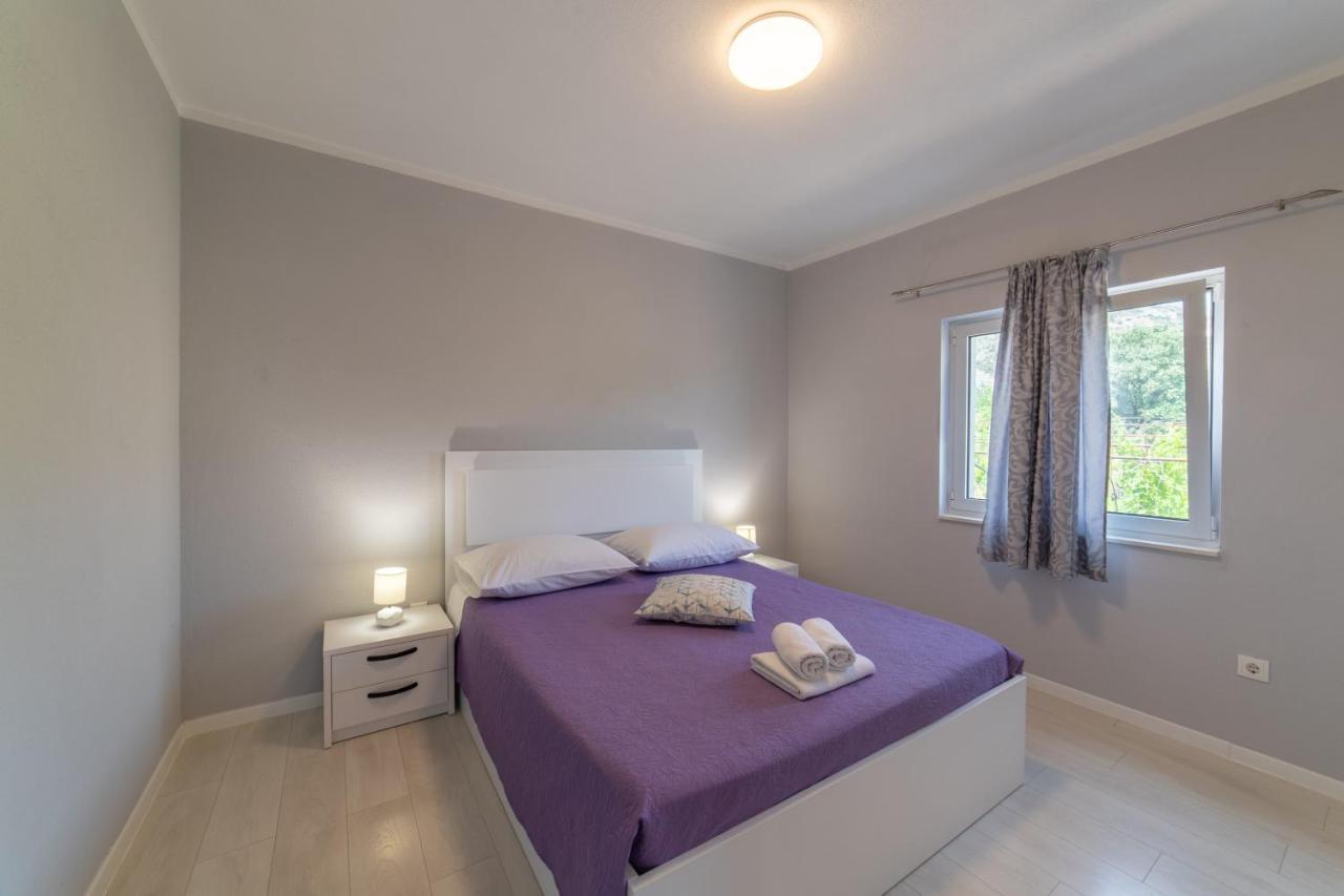 Villa Ban Trogir Exteriér fotografie