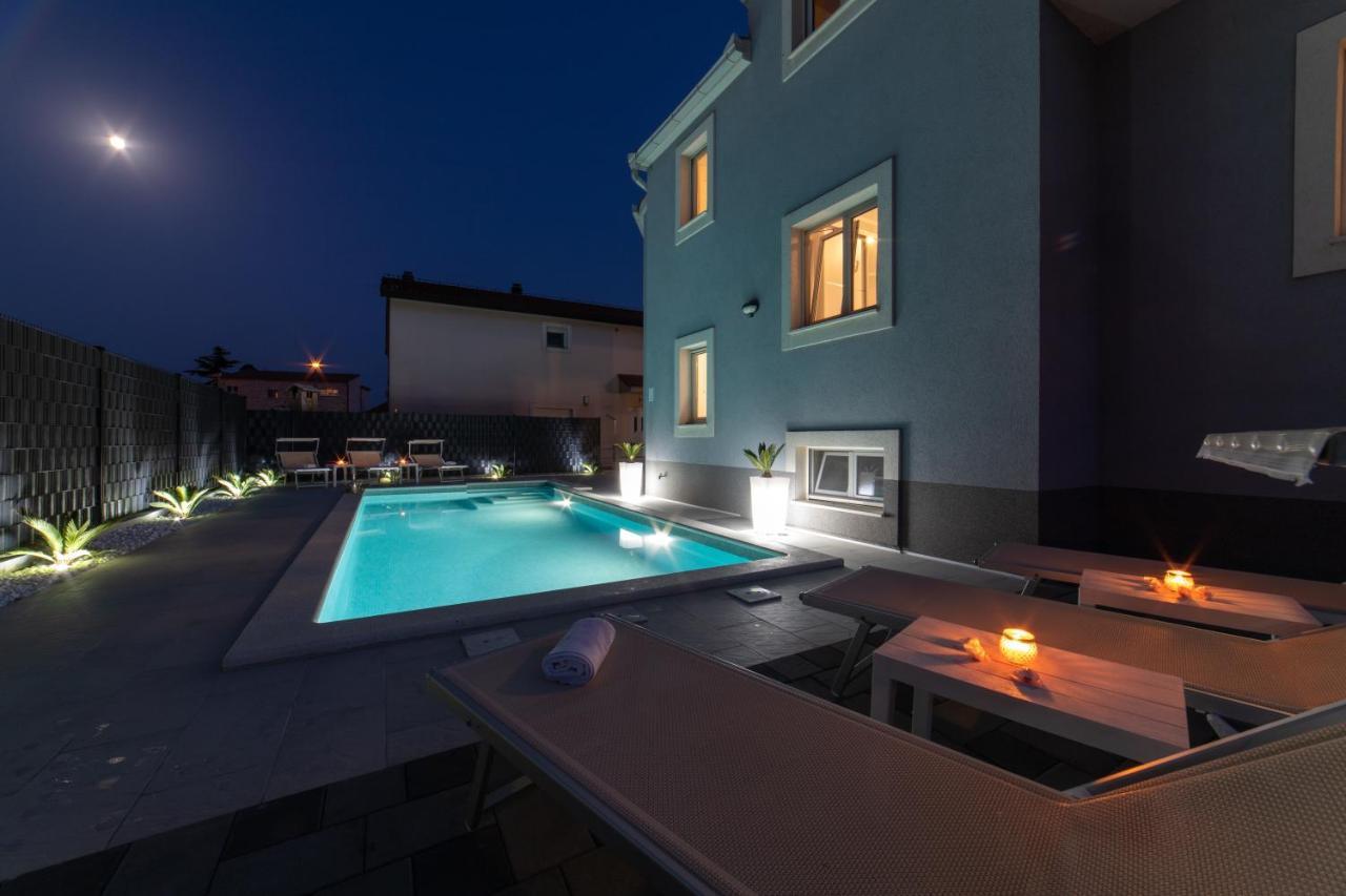 Villa Ban Trogir Exteriér fotografie