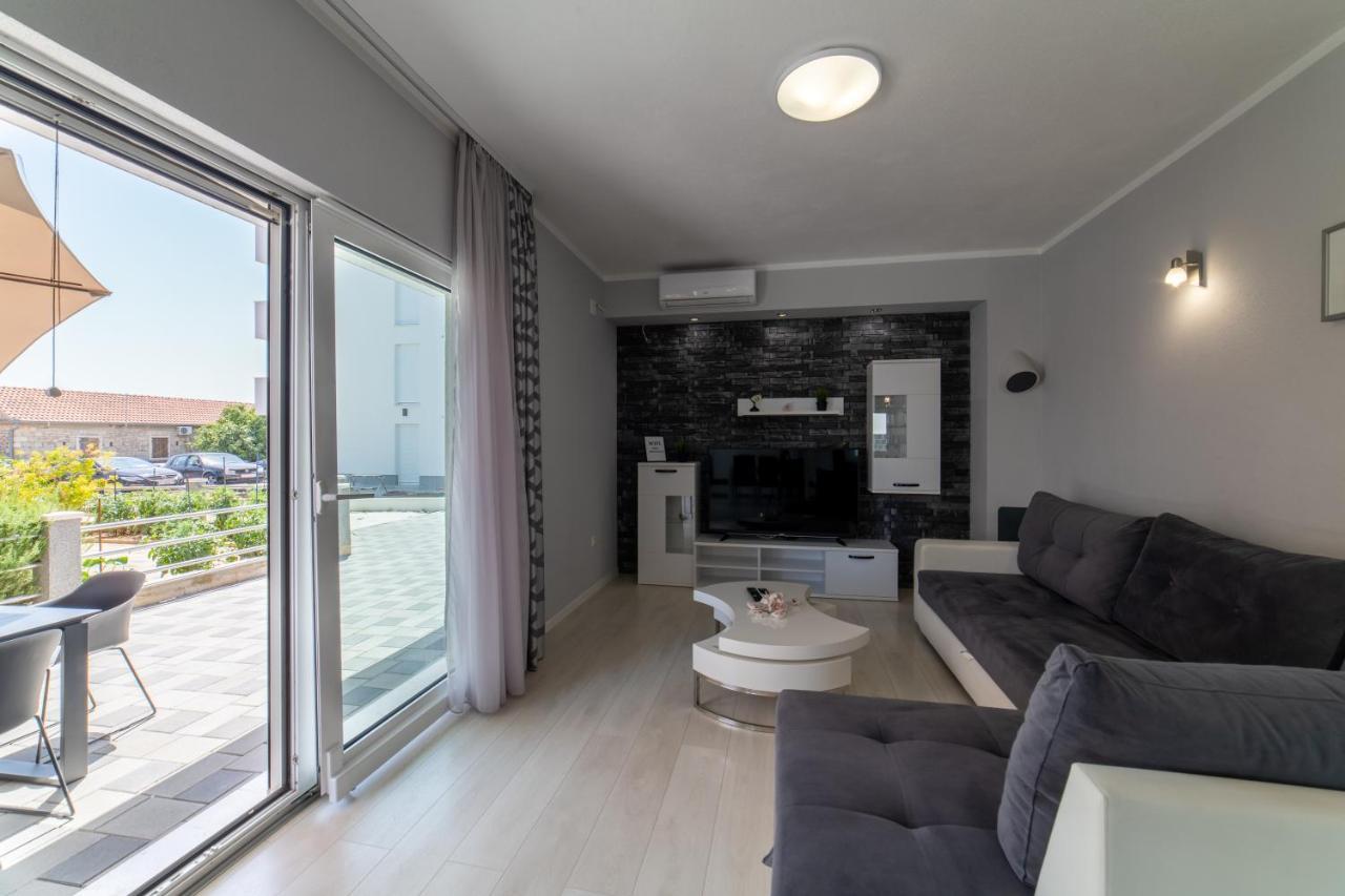 Villa Ban Trogir Exteriér fotografie