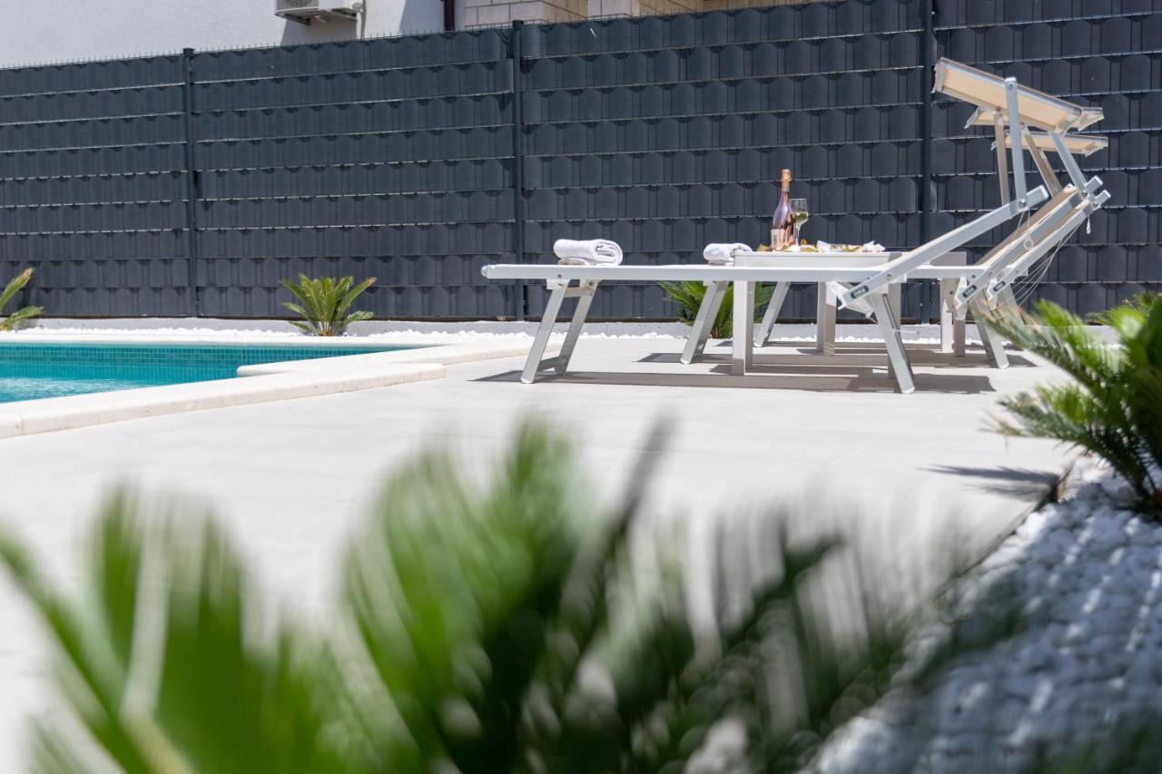 Villa Ban Trogir Exteriér fotografie
