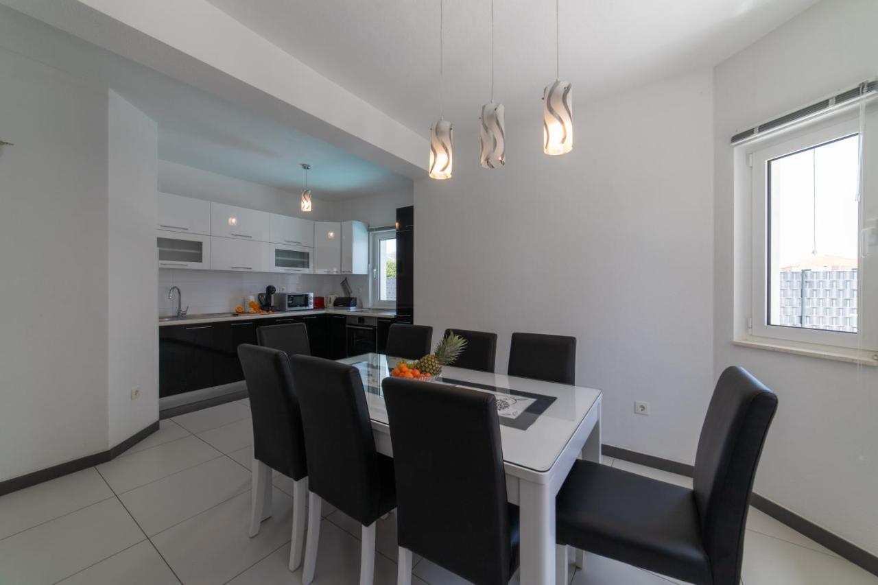 Villa Ban Trogir Exteriér fotografie