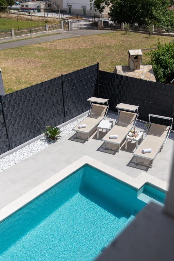 Villa Ban Trogir Exteriér fotografie