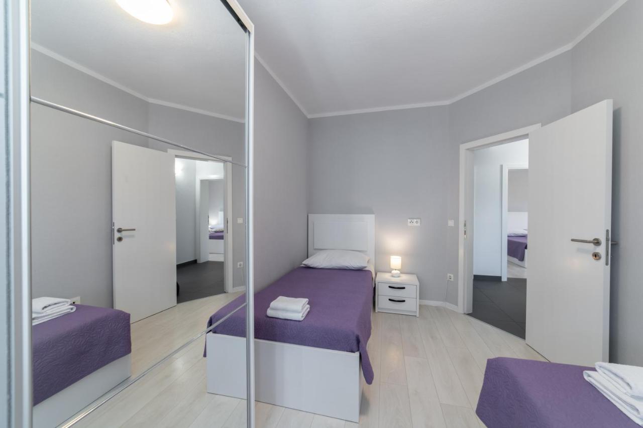 Villa Ban Trogir Exteriér fotografie