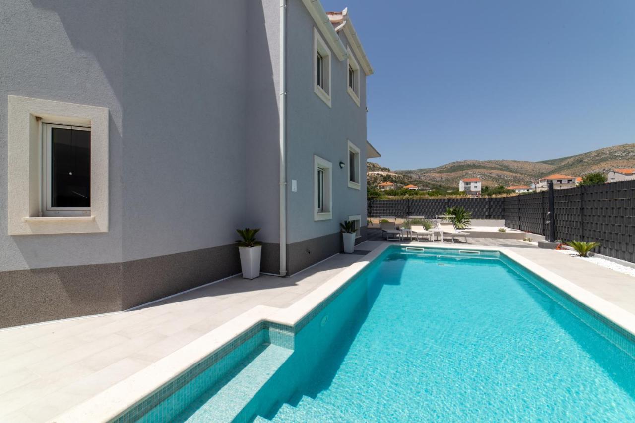 Villa Ban Trogir Exteriér fotografie