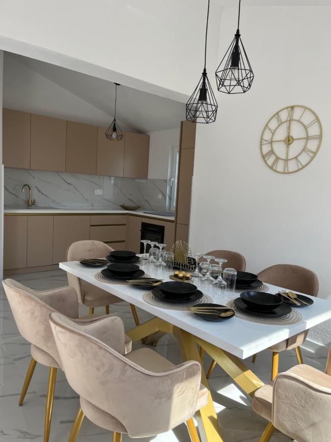 Villa Ban Trogir Exteriér fotografie